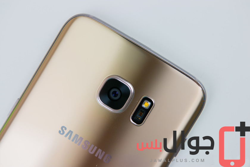 مراجعة جوال Galaxy S7 Edge - الكاميرا