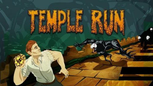 لعبة تمبل رن 1 للويندوز فون - Temple Run
