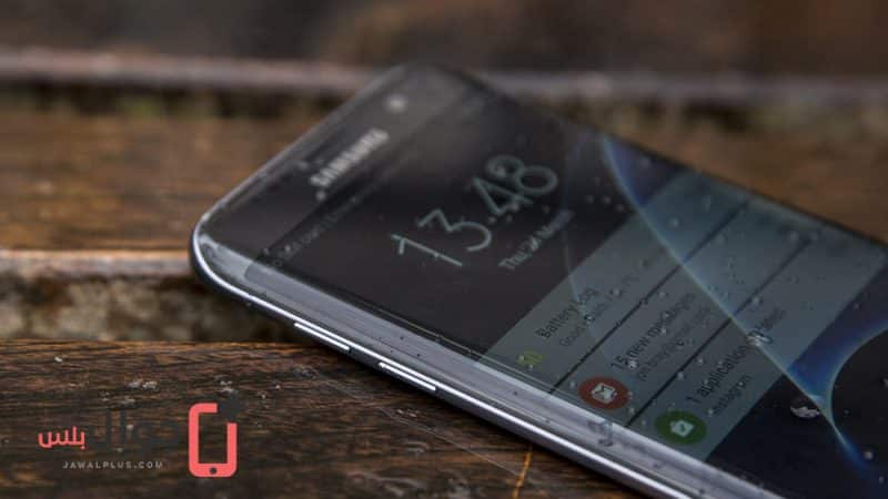 مراجعة موبايل Galaxy S7 Edge