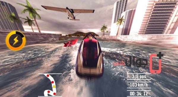تحميل لعبة Driver Speedboat Paradise