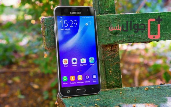 عيوب ومميزات موبايل Samsung Galaxy J3 2016