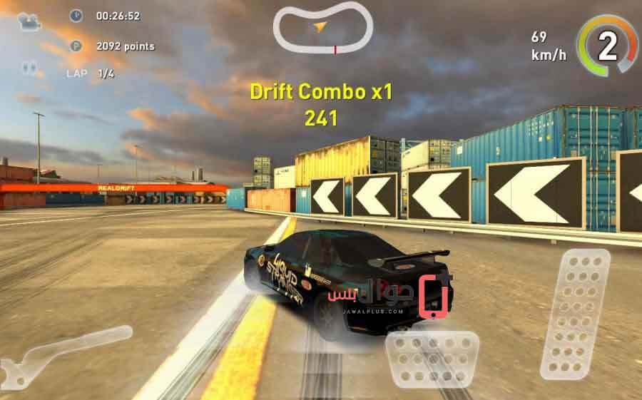 تحميل لعبة Real Drift Car Racing برابط مباشر