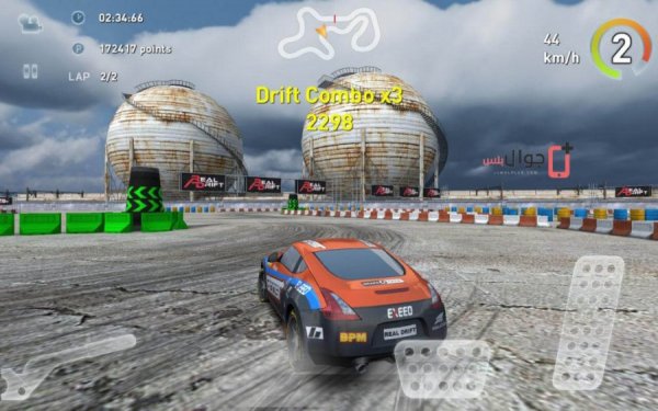 تحميل لعبة Real Drift Car Racing للاندرويد برابط مباشر