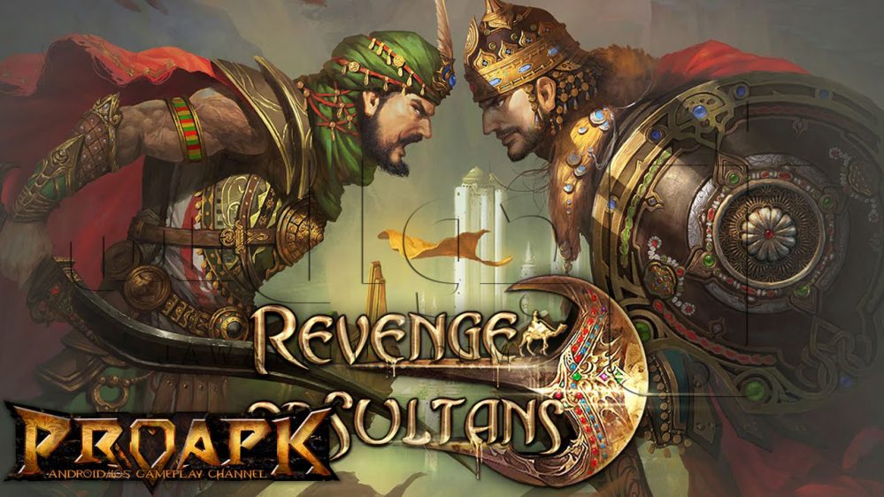 تحميل لعبة انتقام السلاطين - Revenge Of Sultans For Ios