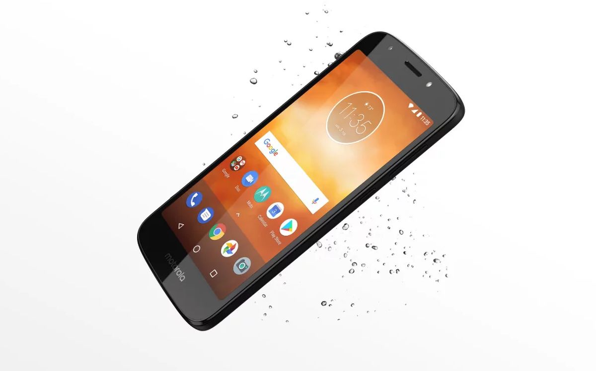 عيوب Motorola Moto E5