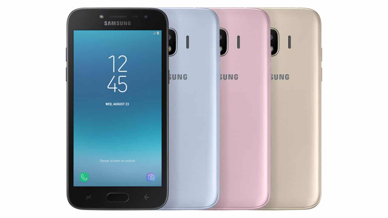 Samsung Galaxy J2 Pro 2018 2