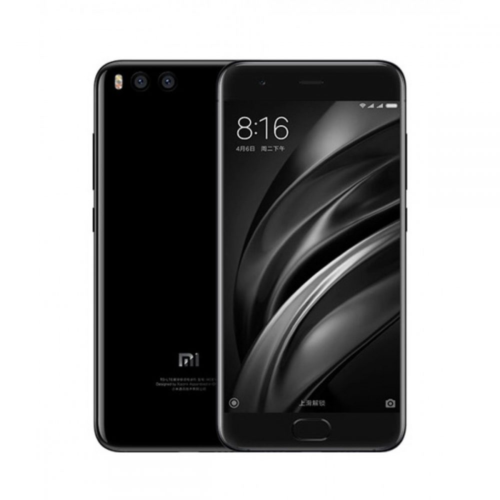 أفضل موبايلات شاومي 2018 - Xiaomi Mi 6