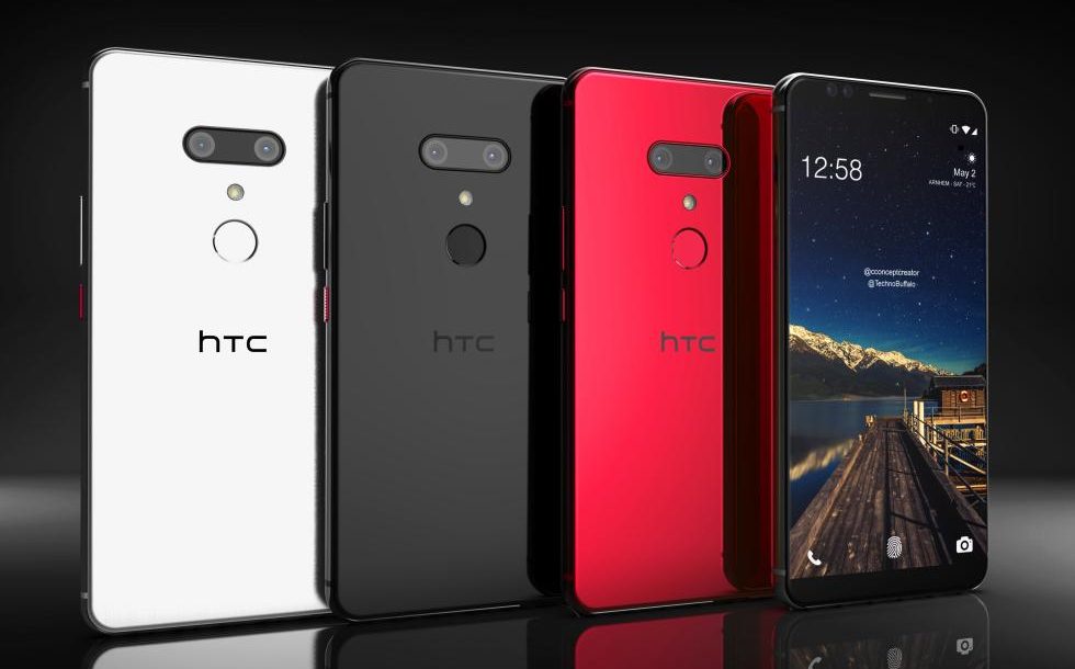 مواصفات HTC U12 Plus
