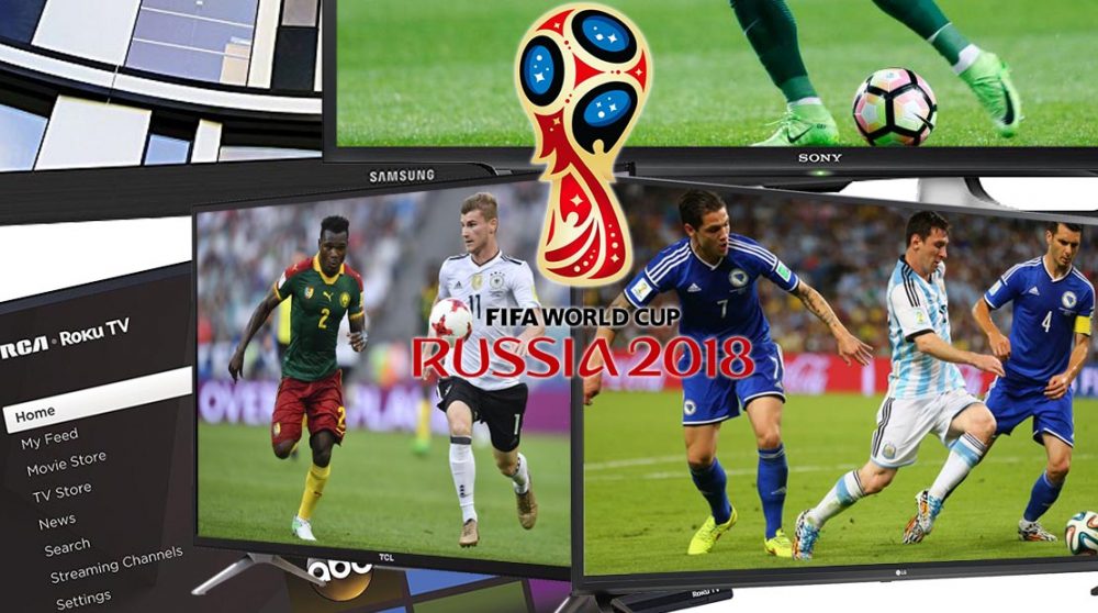 تردد القنوات الناقله لكاس العالم - russia world cup 2018