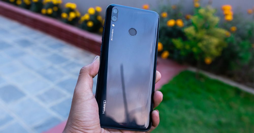 huawei y9 2019 review