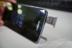 THE RETURN OF MICROSD Galaxy S7