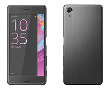 Prices and specifications of SONY XPERIA X PERFORMANCE with android system