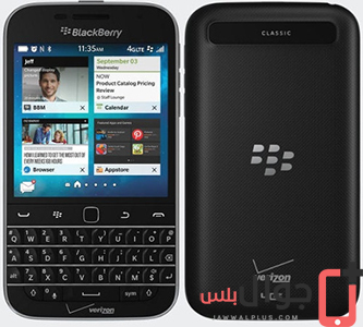 سعر و مواصفات BlackBerry Classic Non Camera