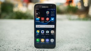  Galaxy S7 display is certainly on par with previous Samsung devices