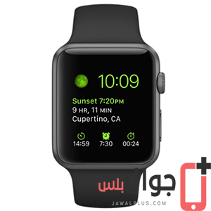سعر ومواصفات Apple Watch 42mm