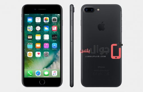 سعر ومواصفات Apple iPhone 7 Plus - مميزات وعيوب آبل ايفون ...