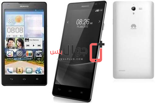سعر هواوي اسيند G700 - مميزات وعيوب Huawei Ascend G700 بلس