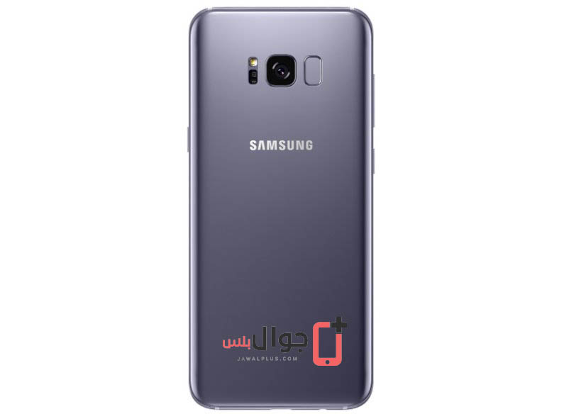 صور موبايل Galaxy S8 اللون الفضي
