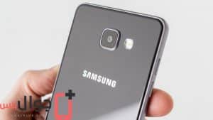 الشكل الخارجي لموبايل Samsung Galaxy A5 2016