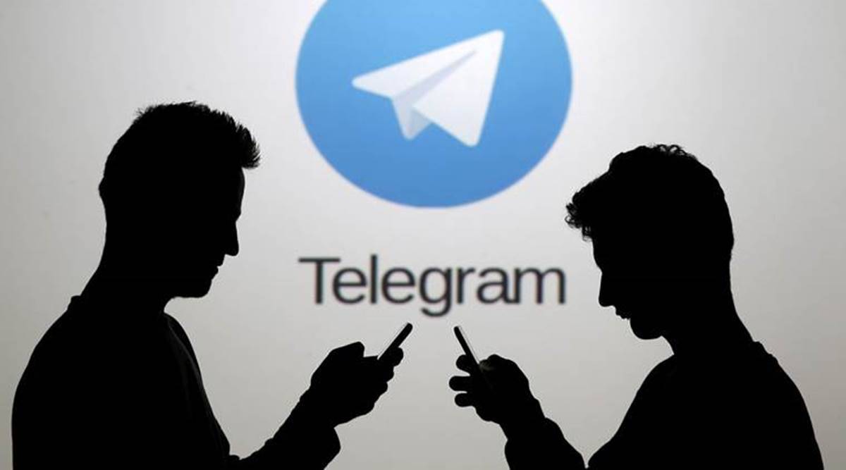 تحديث (حوار تيليجرام) لتطبيق telegram للاندرويد
