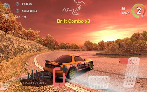 تحميل لعبة Real Drift Car Racing للاندرويد