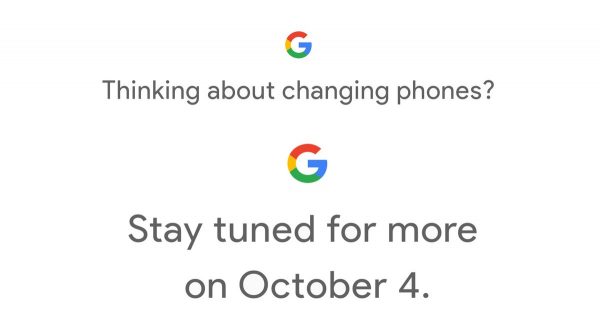 الكشف عن الموعد الرسمي للاعلان عن Google Pixel Xl 2