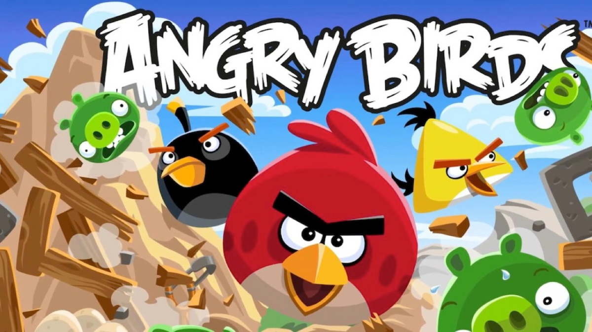 تحميل Angry Birds
