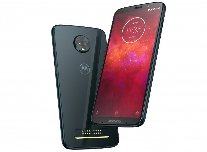 سعر Motorola Moto Z3 Play