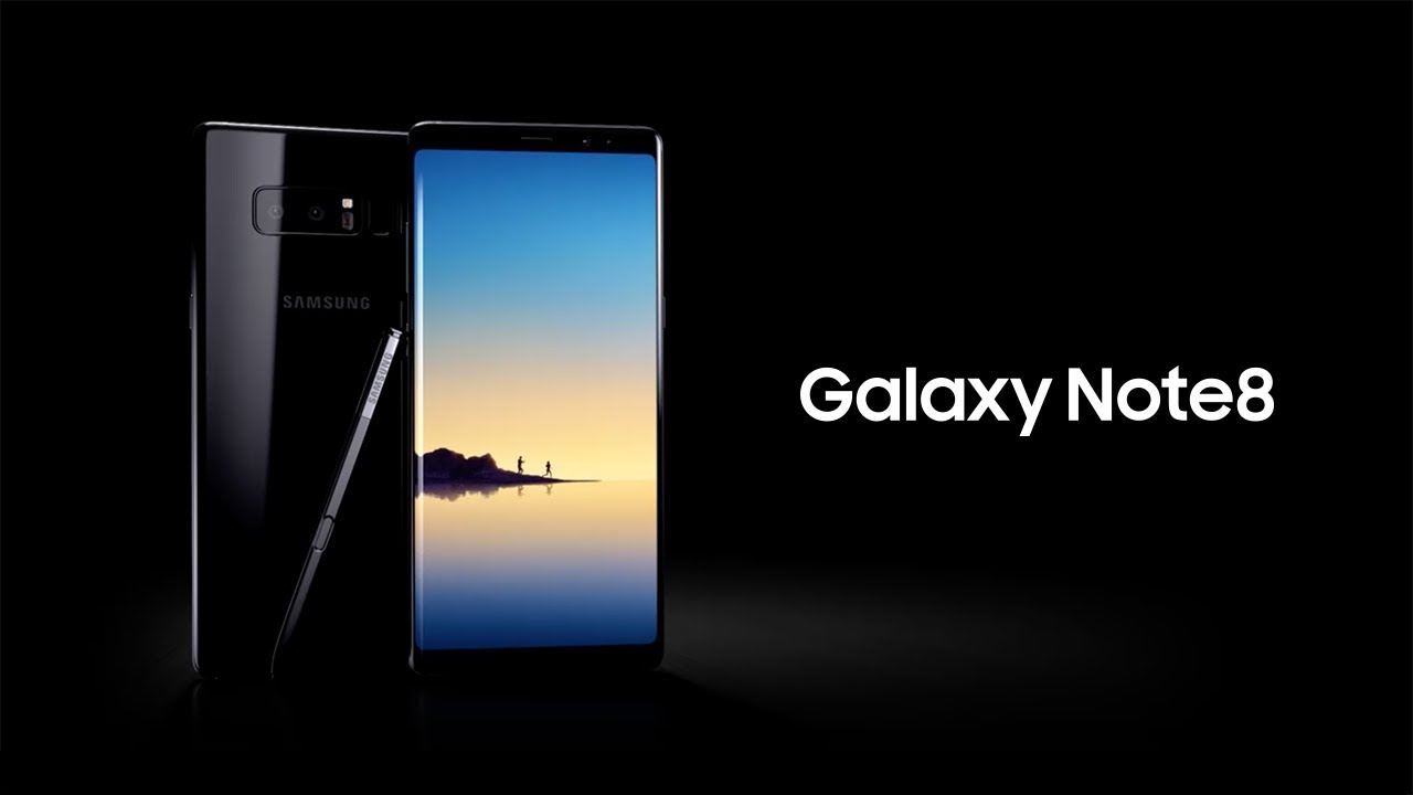 سعر ومواصفات سامسونج جالاكسي نوت 8 - Samsung Galaxy Note 8