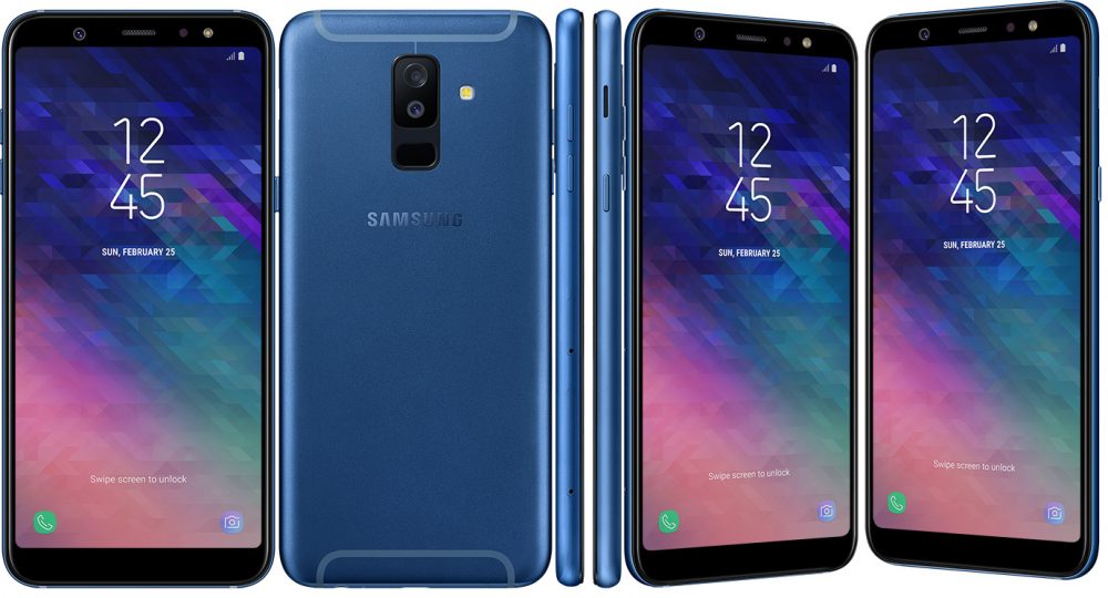 مواصفات Samsung Galaxy A6 Plus 2018