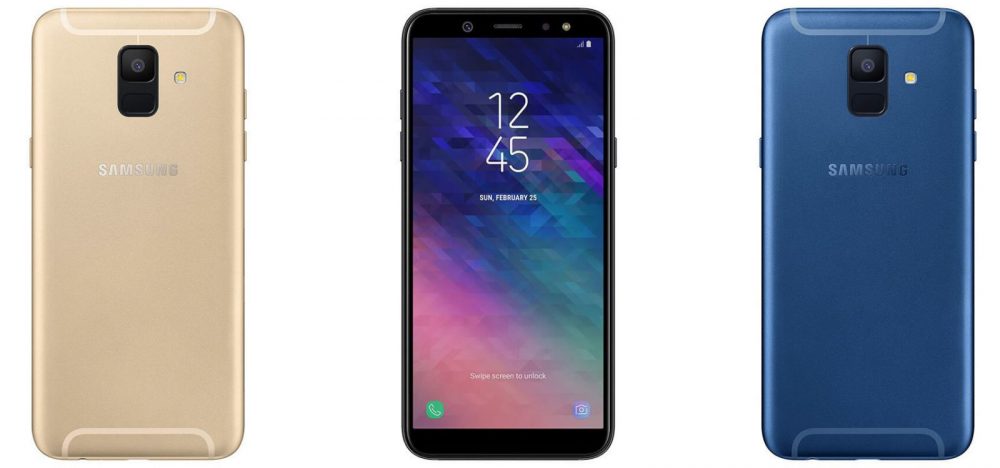 سعر ومواصفات Samsung Galaxy A6 2018 - مميزات وعيوب سامسونج ...