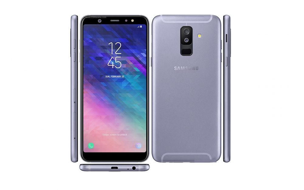 سعر Samsung Galaxy A6 Plus 2018