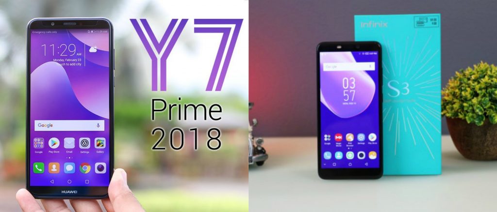 سعر Huawei Y7 Prime 2018 في مصر
