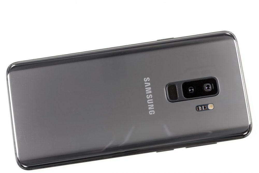 سعر Samsung Galaxy S9 Plus
