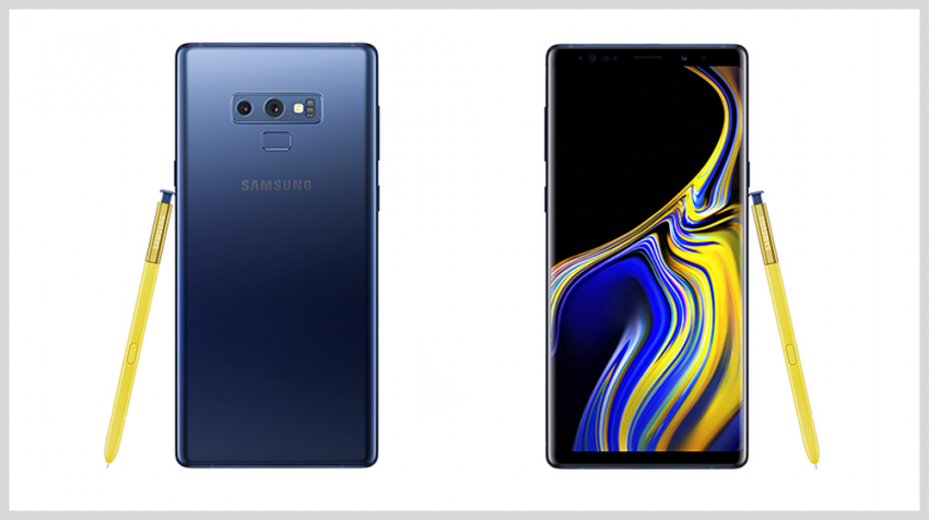 Galaxy Note 9 Price`