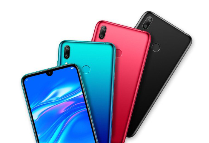 سعر ومواصفات Huawei Y7 Prime 2019 وأهم مميزات وعيوب الهاتف جوال بلس