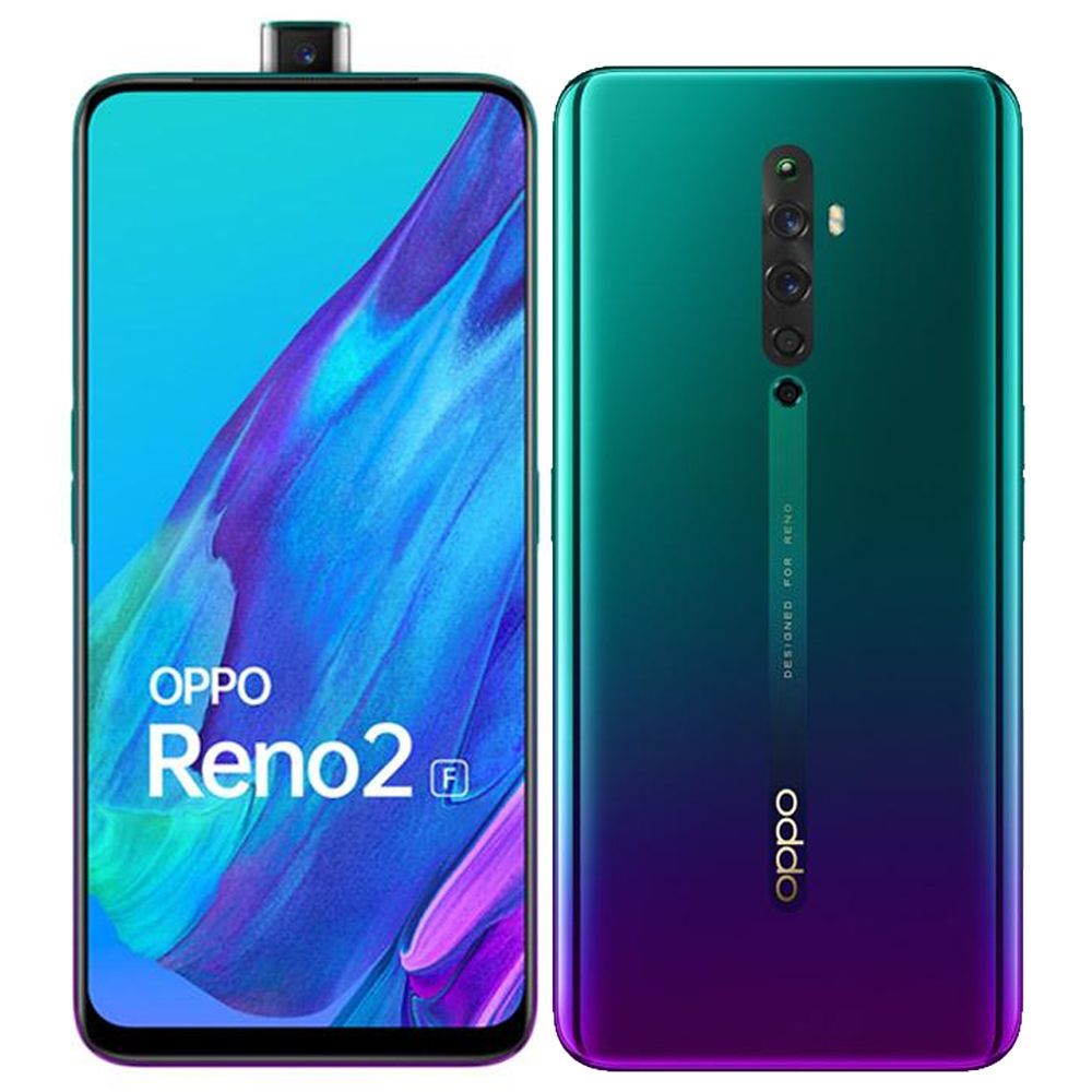 سعر ومواصفات هاتف اوبو رينو 2 اف Oppo Reno 2 F ومميزاتة وعيوبه