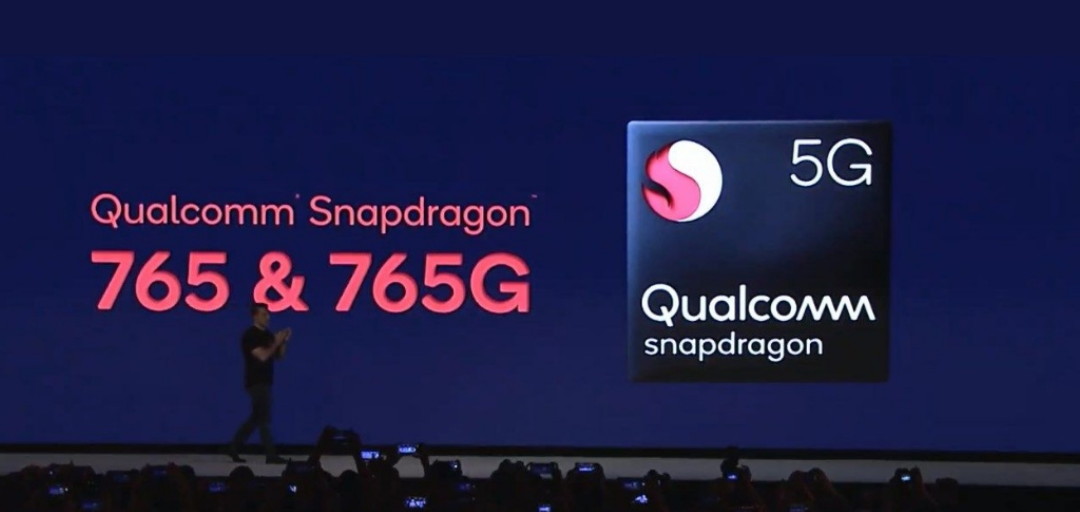 Snapdragon 765 5G