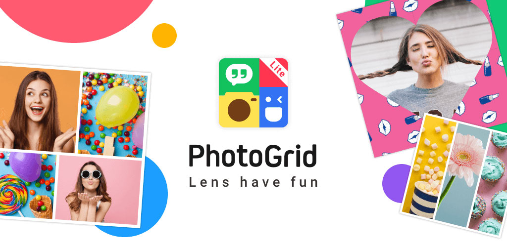 Photo Grid Video Collage Maker
