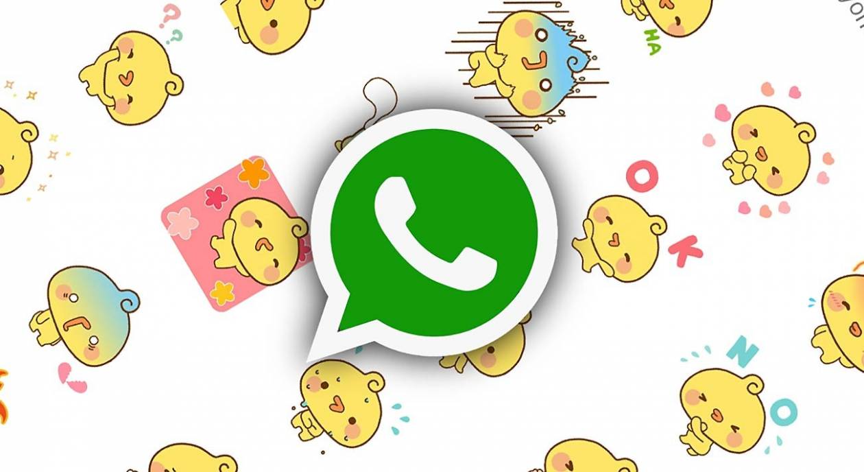 WhatsApp Animated Stickers