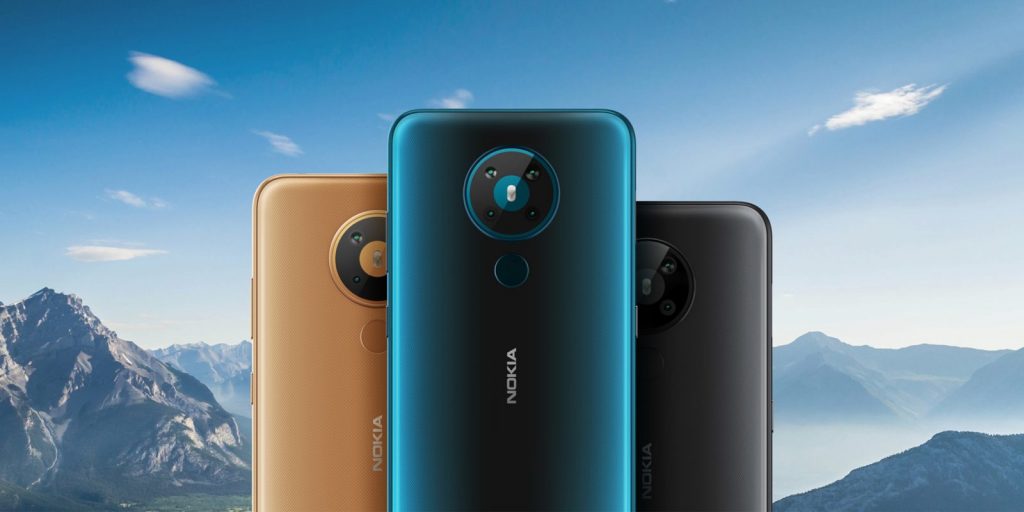 Nokia android 11