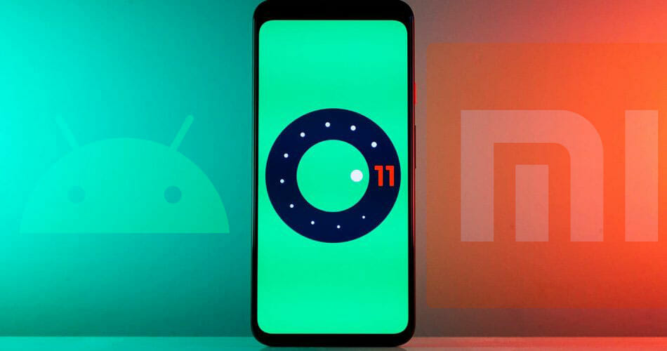 Xiaomi android 11