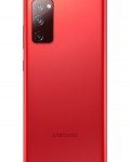 اللون الأحمر Samsung Galaxy S20 FE