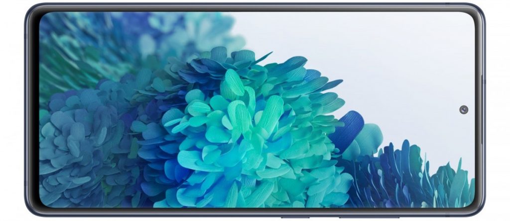 Samsung Galaxy S20 FE Display