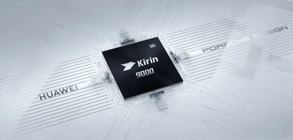 Huawei Kirin 9000 